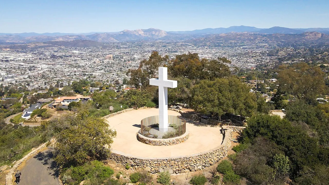 Mount Helix Park