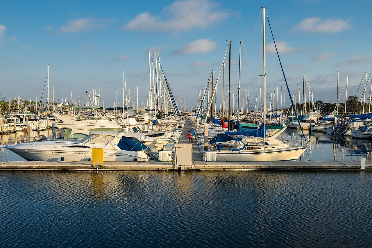 Chula Vista Marina Park