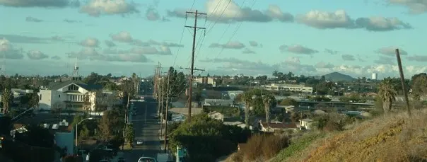 O’Farrell Park and South Encanto