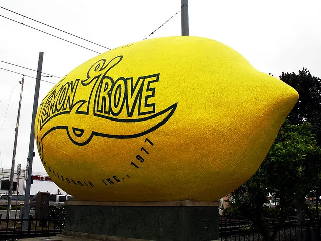 The Giant Lemon