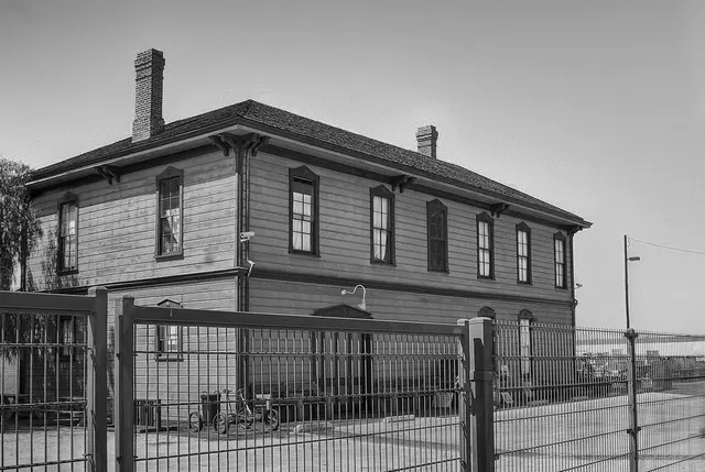 National City Depot
