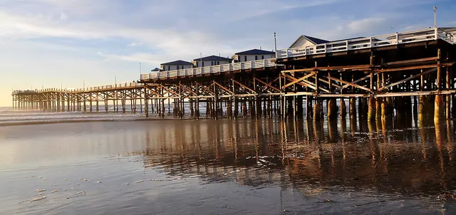 Crystal Pier