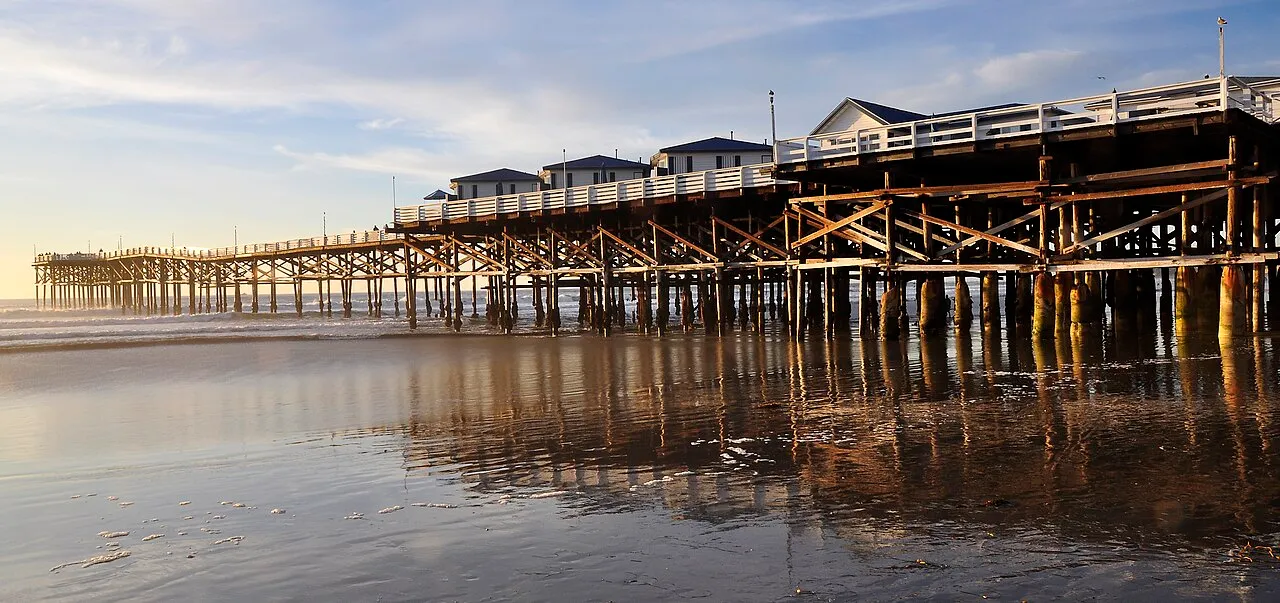 Crystal Pier