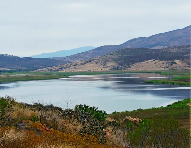 Sweetwater Reservoir