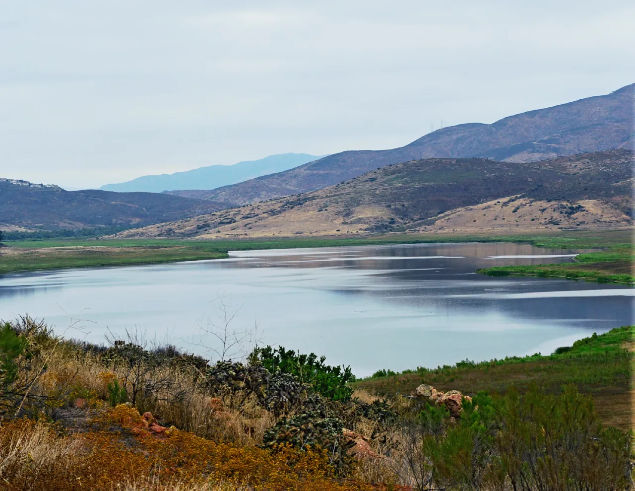 Sweetwater Reservoir